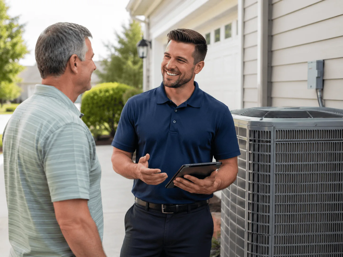 Heat Pump Installation North Bloomfield, OH FAQs